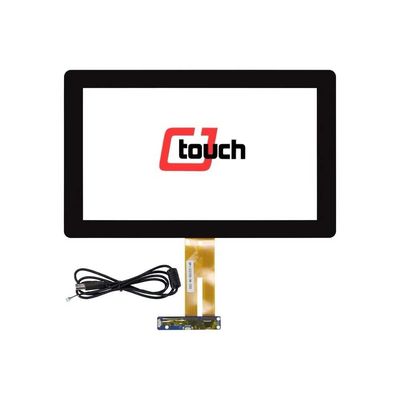 USB 공용영역 13.3를 가진 방진 다지점 전기 용량 PCAP 터치스크린