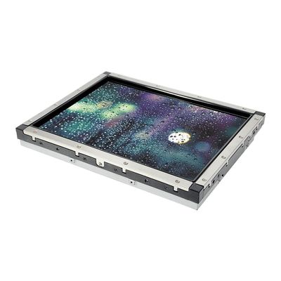 품질  Metal Open Frame SAW Touch Monitor LCD 4k Resolution 15 Inch 공장