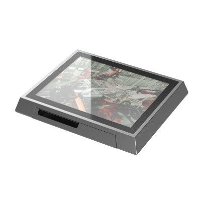 품질  Waterproof IP65 IP66 Industrial Touch Screen Monitor 17 Inches 공장