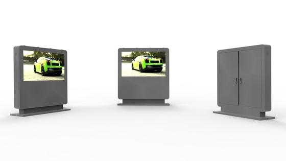 OEM 옥외 LCD 광고 전시, 32&quot; 잘 고정된 디지털 표시 장치 스크린
