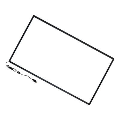 43&quot; USB 연결관을 가진 산업 적외선 다점 터치스크린 장비