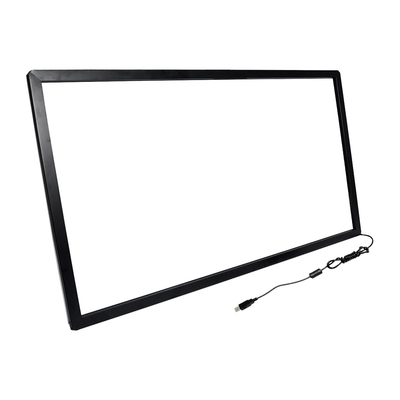 58&quot; 방수 IR 구조 터치스크린, LCD 전압 5V를 위한 IR 터치스크린