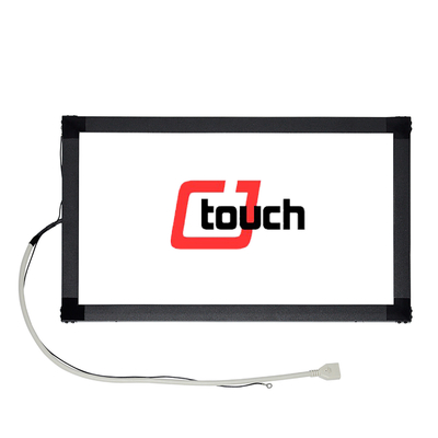 18.5&quot; 표준 표면 음파 터치스크린 4mm/6mm 유리(컨트롤러 포함)