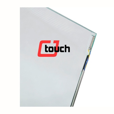 CJTOUCH 청각적인 터치 패널, 간이 건축물 POS 기계 ATM을 위한 17 인치 터치스크린 패널