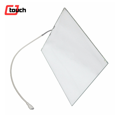 지상 음파 터치스크린, CJTOUCH 12.1 인치 터치스크린을 톱질했습니다