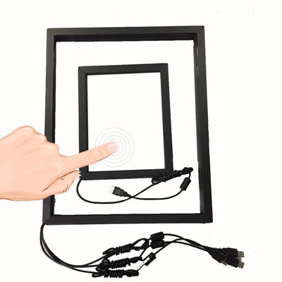 USB 인터페이스가 있는 멀티터치 19 인치 적외선 터치스크린 패널 키트