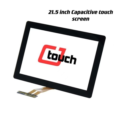 USB 인터페이스 16: POS 터미널용 9 PCAP 터치스크린 21.5 인치