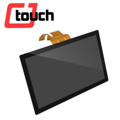 원터치 PC, 교육을 위한 전기 용량 터치스크린 패널에서 49Inch 파손 방지 모두