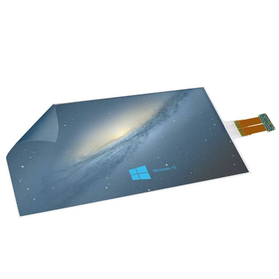 USB 인터페이스가 있는 43인치 정전 용량 스크린 터치 필름 투영