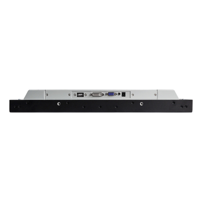 스피커 DC 12V가 있는 18.5inch IR 10 포인트 적외선 멀티 터치 모니터 화면