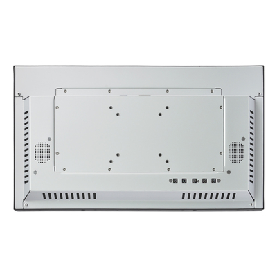 스피커 DC 12V가 있는 18.5inch IR 10 포인트 적외선 멀티 터치 모니터 화면