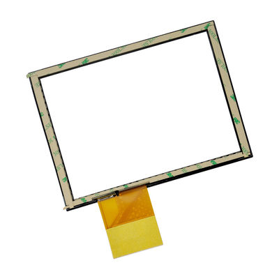 7&quot;-8.4&quot; 다 접촉 전기 용량 터치스크린, Antiglare 방진 터치스크린 PCAP