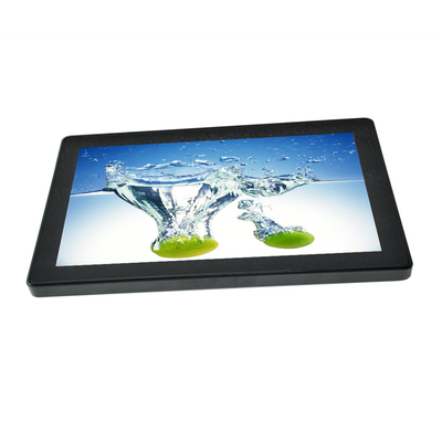 10Points 멀티 터치 PCAP 터치 모니터 15.6인치 응답 시간 8MS