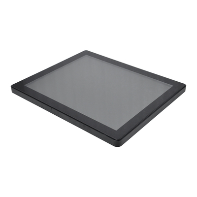 VESA 마운트 75mm 파손 방지 17 인치가 있는 Usb 용량 성 PCAP 터치 스크린