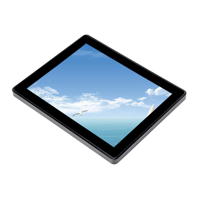 1개의 탁상용 PC 컴퓨터 적당한 I3 I5 I7 안드로이드에서 방수 OEM 터치스크린 전부