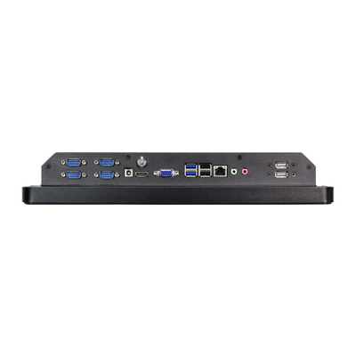 1개의 탁상용 PC 컴퓨터 적당한 I3 I5 I7 안드로이드에서 방수 OEM 터치스크린 전부