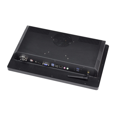 와이드스크린 10 포인트가 포함된 15.6인치 올인원 AIO 터치 PC