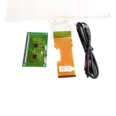 컨트롤러 보드가있는 USB 인터페이스 PCAP 터치 포일 21.5 인치