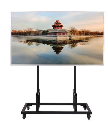65 인치 터치스크린 교육용 널 20 포인트 IR 고해상