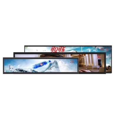 CJ TOUCH 스트레치 바 LCD 디스플레이 패널 38.5 인치 1920x540 해상도