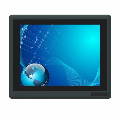 CJTOUCH 산업 전시 감시자, 12.1인치 저항하는 터치스크린 감시자