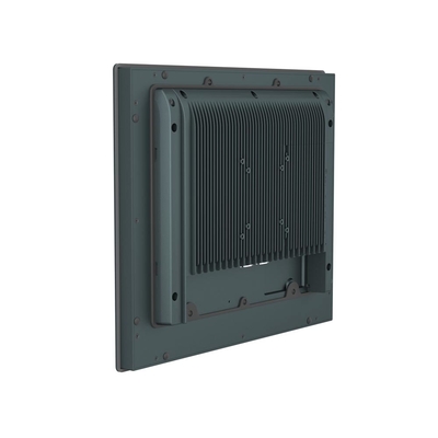 470 cd/m2 산업 Lcd 감시자, 19 인치 산업 터치스크린 감시자