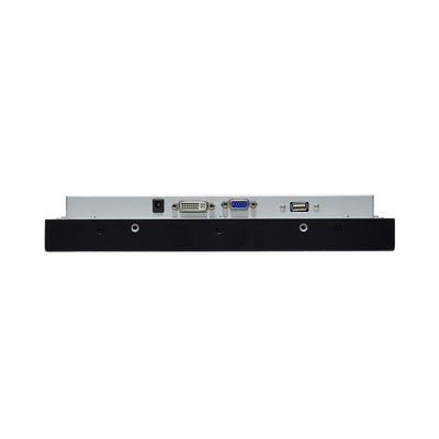 OEM 12.1 인치 적외선 터치스크린 감시자 스크린 광도 1000cd/M2