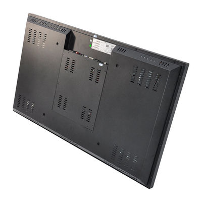 ODM 상호 작용하는 IR 터치스크린 패널, 43Inch Antiglare 10 점 터치스크린